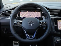Volkswagen tiguan r 2.0 tsi 4motion 320pk automaat 2022 - afbeelding 25 van  50