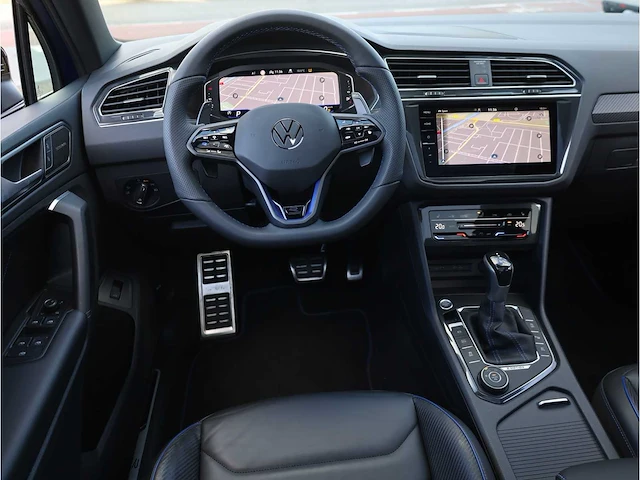 Volkswagen tiguan r 2.0 tsi 4motion 320pk automaat 2022 - afbeelding 26 van  50