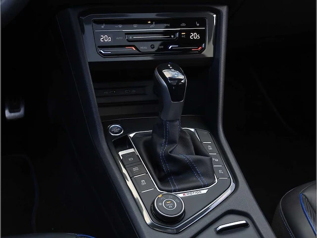 Volkswagen tiguan r 2.0 tsi 4motion 320pk automaat 2022 - afbeelding 27 van  50