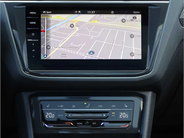 Volkswagen tiguan r 2.0 tsi 4motion 320pk automaat 2022 - afbeelding 28 van  50