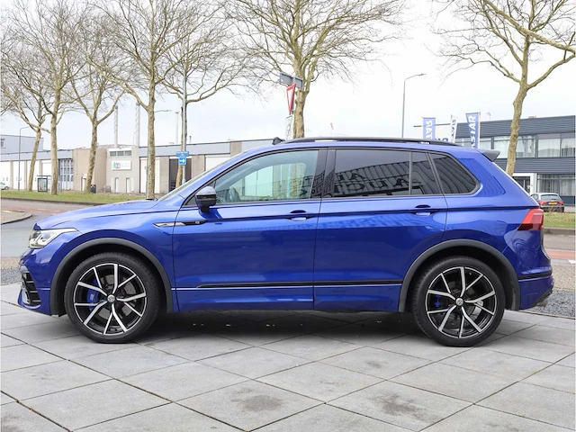 Volkswagen tiguan r 2.0 tsi 4motion 320pk automaat 2022 - afbeelding 2 van  50