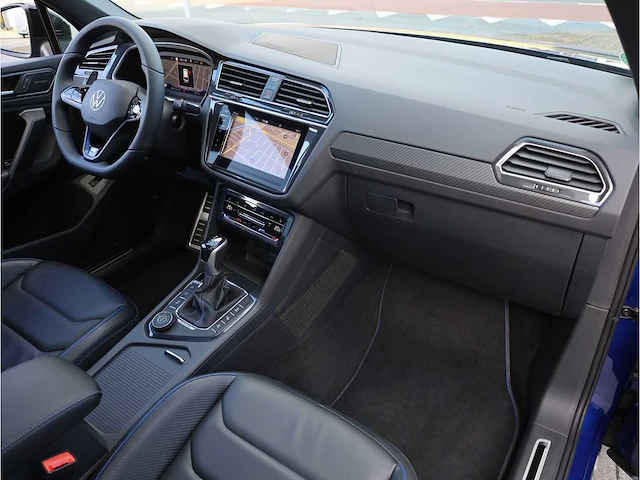 Volkswagen tiguan r 2.0 tsi 4motion 320pk automaat 2022 - afbeelding 33 van  50