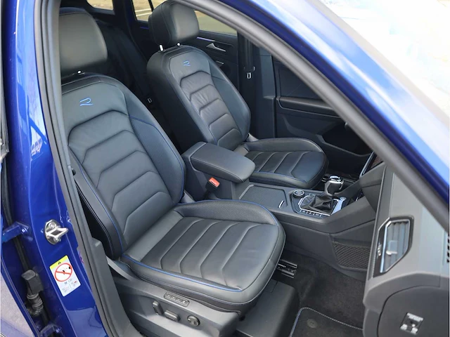 Volkswagen tiguan r 2.0 tsi 4motion 320pk automaat 2022 - afbeelding 35 van  50