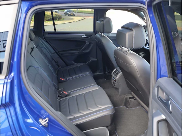 Volkswagen tiguan r 2.0 tsi 4motion 320pk automaat 2022 - afbeelding 37 van  50