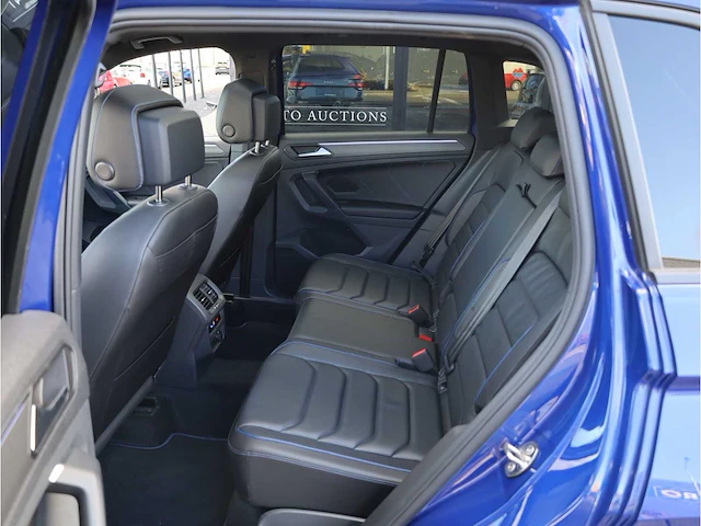 Volkswagen tiguan r 2.0 tsi 4motion 320pk automaat 2022 - afbeelding 38 van  50