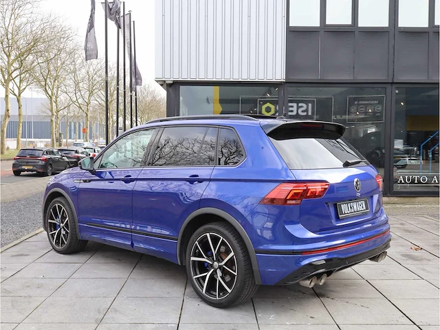 Volkswagen tiguan r 2.0 tsi 4motion 320pk automaat 2022 - afbeelding 3 van  50