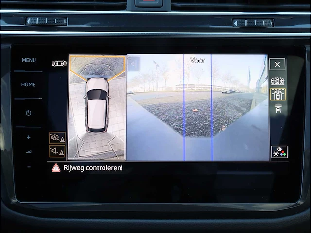 Volkswagen tiguan r 2.0 tsi 4motion 320pk automaat 2022 - afbeelding 41 van  50