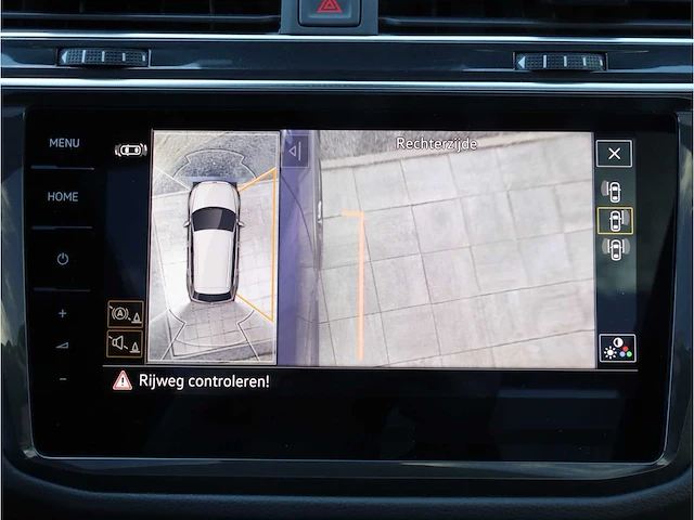 Volkswagen tiguan r 2.0 tsi 4motion 320pk automaat 2022 - afbeelding 43 van  50