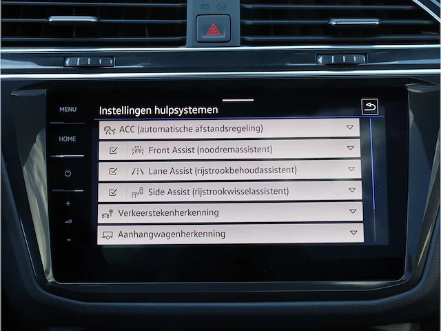 Volkswagen tiguan r 2.0 tsi 4motion 320pk automaat 2022 - afbeelding 45 van  50