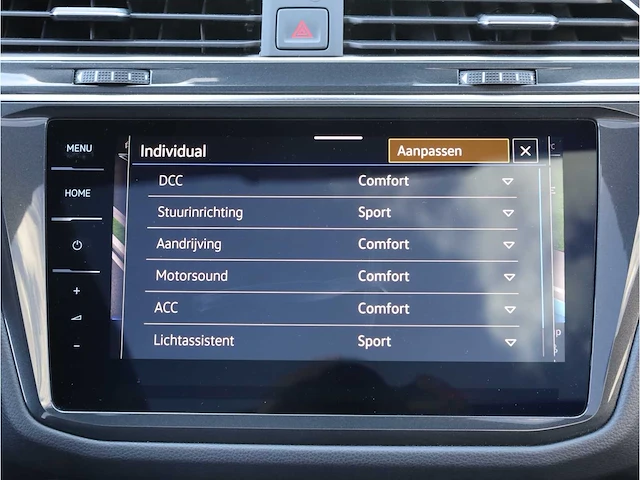 Volkswagen tiguan r 2.0 tsi 4motion 320pk automaat 2022 - afbeelding 46 van  50