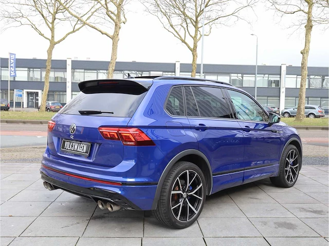 Volkswagen tiguan r 2.0 tsi 4motion 320pk automaat 2022 - afbeelding 5 van  50