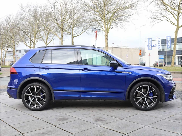 Volkswagen tiguan r 2.0 tsi 4motion 320pk automaat 2022 - afbeelding 6 van  50