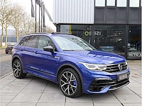 Volkswagen tiguan r 2.0 tsi 4motion 320pk automaat 2022 - afbeelding 7 van  50
