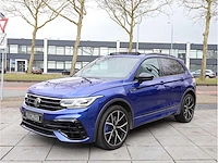 Volkswagen tiguan r 2.0 tsi 4motion 320pk automaat 2022 - afbeelding 9 van  50