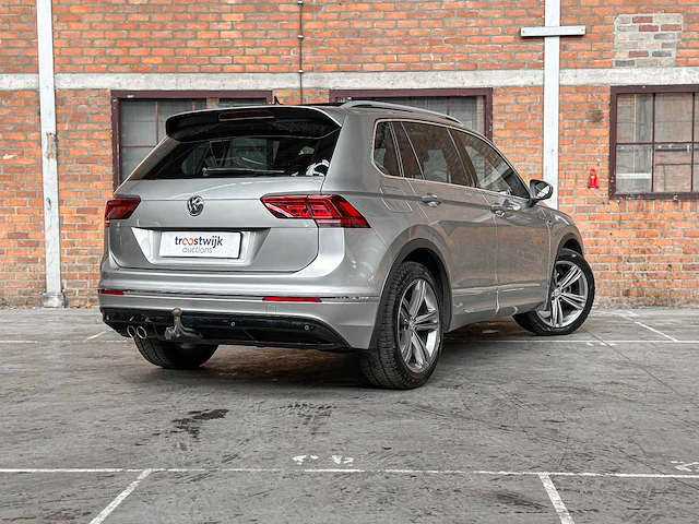 Volkswagen tiguan r-line 1.5 tsi act highline business 150pk 2020, h-128-nt - afbeelding 3 van  50