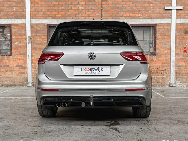 Volkswagen tiguan r-line 1.5 tsi act highline business 150pk 2020, h-128-nt - afbeelding 5 van  50