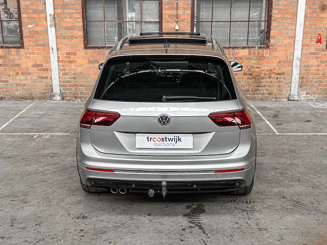 Volkswagen tiguan r-line 1.5 tsi act highline business 150pk 2020, h-128-nt - afbeelding 6 van  50