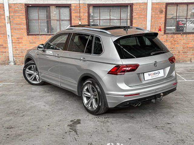 Volkswagen tiguan r-line 1.5 tsi act highline business 150pk 2020, h-128-nt - afbeelding 8 van  50