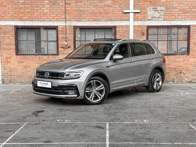 Volkswagen tiguan r-line 1.5 tsi act highline business 150pk 2020, h-128-nt - afbeelding 12 van  50