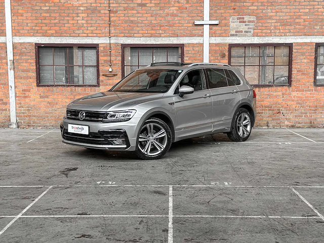 Volkswagen tiguan r-line 1.5 tsi act highline business 150pk 2020, h-128-nt - afbeelding 23 van  50
