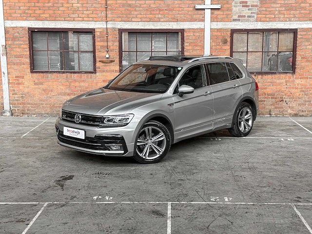 Volkswagen tiguan r-line 1.5 tsi act highline business 150pk 2020, h-128-nt - afbeelding 34 van  50
