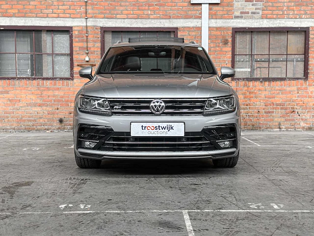 Volkswagen tiguan r-line 1.5 tsi act highline business 150pk 2020, h-128-nt - afbeelding 45 van  50