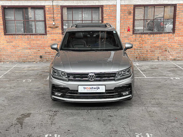 Volkswagen tiguan r-line 1.5 tsi act highline business 150pk 2020, h-128-nt - afbeelding 47 van  50