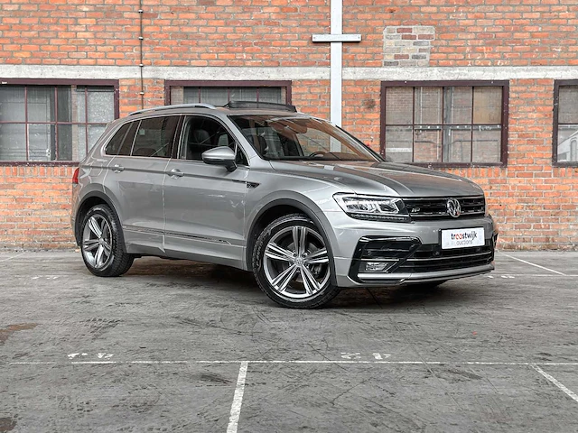 Volkswagen tiguan r-line 1.5 tsi act highline business 150pk 2020, h-128-nt - afbeelding 48 van  50