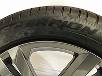 Volkswagen tiguan r-line velg (4x) - afbeelding 2 van  5