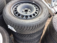 Volkswagen tiguan velg (4x) - afbeelding 1 van  8
