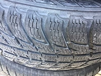 Volkswagen tiguan velg (4x) - afbeelding 5 van  8