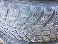 Volkswagen tiguan velg (4x) - afbeelding 6 van  8