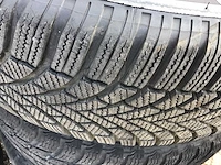Volkswagen tiguan velg (4x) - afbeelding 7 van  8