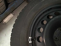 Volkswagen tiguan velg (4x) - afbeelding 2 van  5