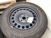 Volkswagen tiguan velg (4x) - afbeelding 1 van  6