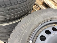 Volkswagen tiguan velg (4x) - afbeelding 2 van  6