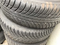 Volkswagen tiguan velg (4x) - afbeelding 5 van  6