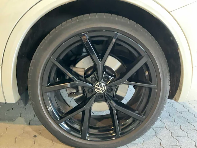 Volkswagen touareg 3.0 ehybrid r 4motion 2021 - afbeelding 2 van  41