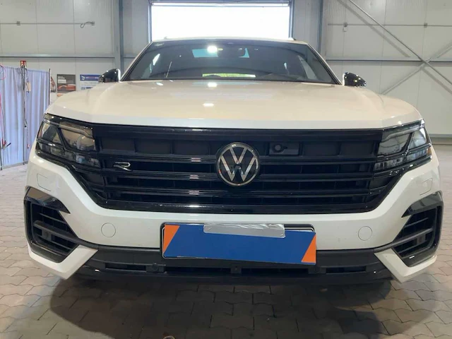 Volkswagen touareg 3.0 ehybrid r 4motion 2021 - afbeelding 7 van  41