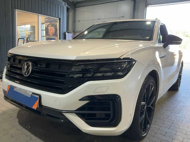 Volkswagen touareg 3.0 ehybrid r 4motion 2021 - afbeelding 1 van  41