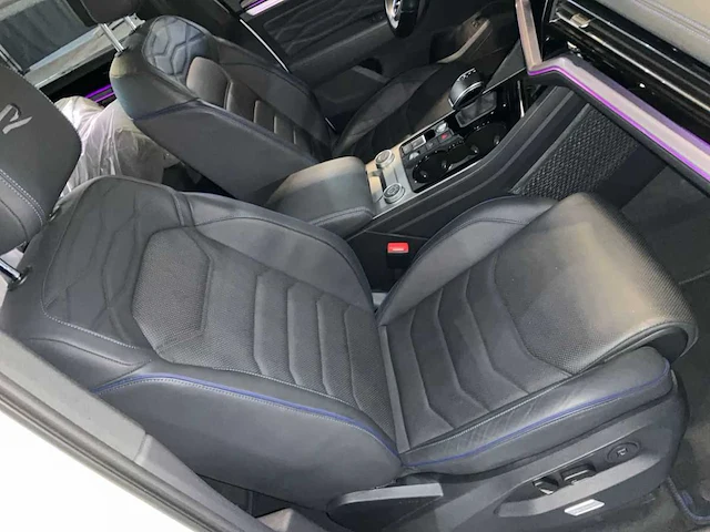 Volkswagen touareg 3.0 ehybrid r 4motion 2021 - afbeelding 19 van  41