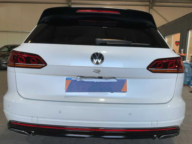 Volkswagen touareg 3.0 ehybrid r 4motion 2021 - afbeelding 30 van  41