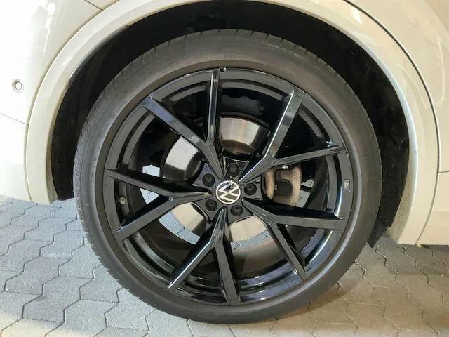 Volkswagen touareg 3.0 ehybrid r 4motion 2021 - afbeelding 31 van  41