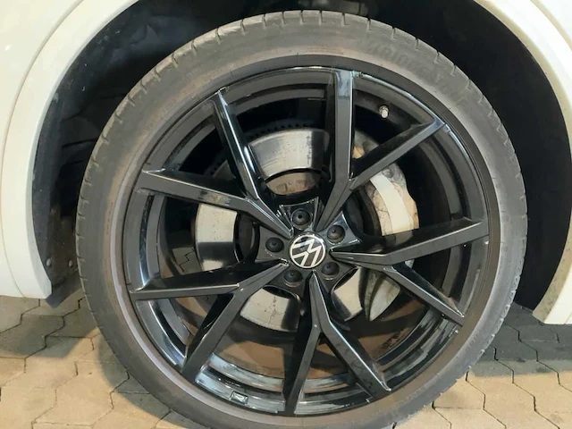 Volkswagen touareg 3.0 ehybrid r 4motion 2021 - afbeelding 35 van  41