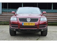 Volkswagen touareg 3.0 tdi | 40-rv-pg | 2005 | tik in blok | - afbeelding 26 van  32