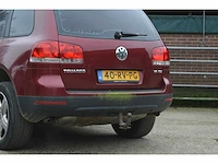 Volkswagen touareg 3.0 tdi | 40-rv-pg | 2005 | tik in blok | - afbeelding 31 van  32