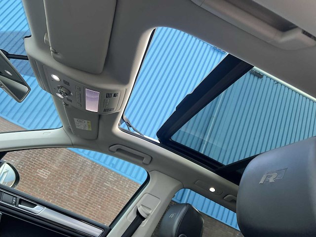 Volkswagen touareg 3.0 tdi r-line | sj-692-n - afbeelding 12 van  30