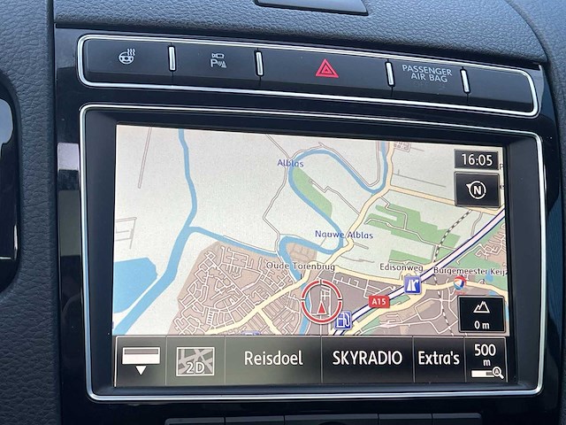 Volkswagen touareg 3.0 tdi r-line | sj-692-n - afbeelding 20 van  30