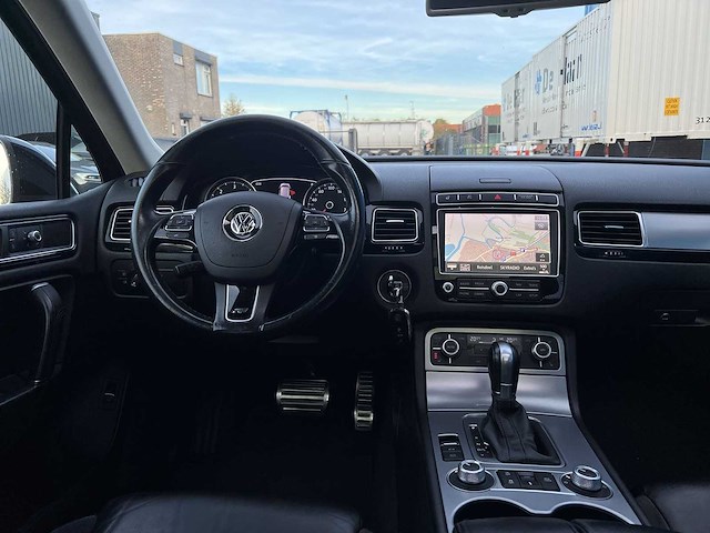 Volkswagen touareg 3.0 tdi r-line | sj-692-n - afbeelding 27 van  30