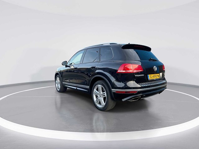 Volkswagen touareg 3.0 tdi r-line | sj-692-n - afbeelding 4 van  30